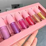 clear lip gloss set
